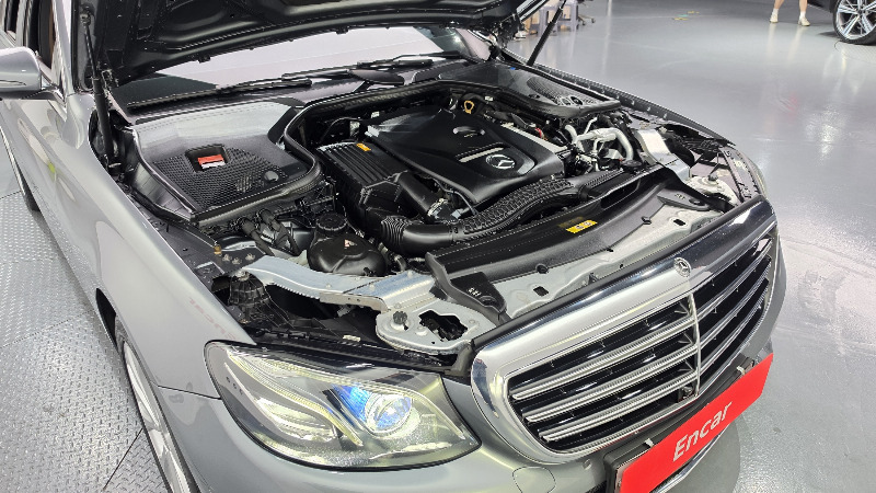 car Mercedes E-Class id336817 photo #6