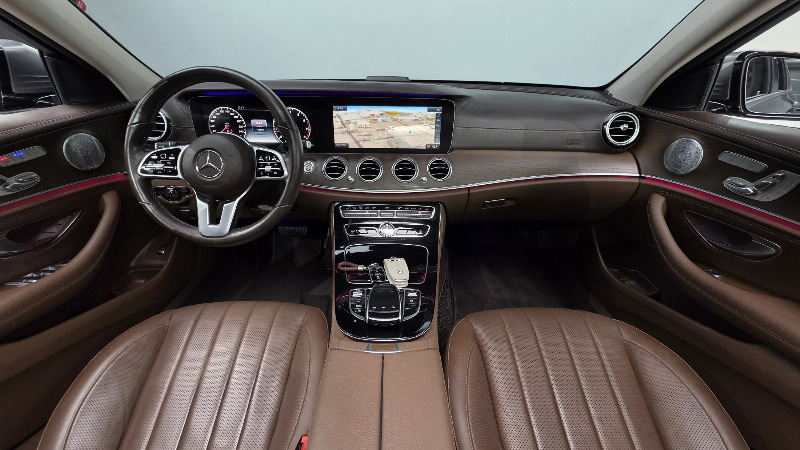 car Mercedes E-Class id336817 photo #7