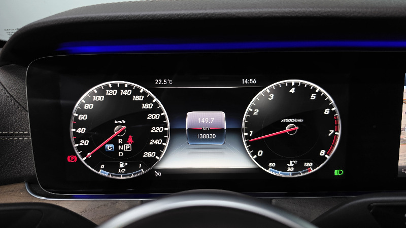 car Mercedes E-Class id336817 photo #8