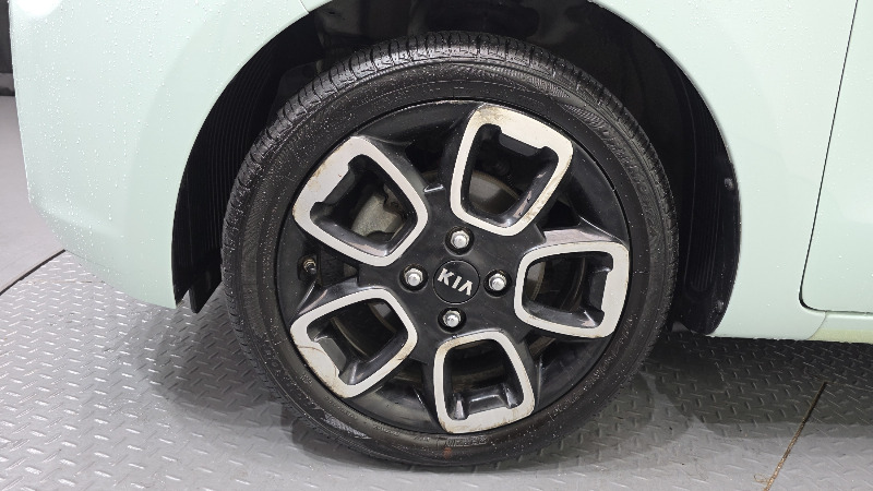 car KIA Ray id336824 photo #5