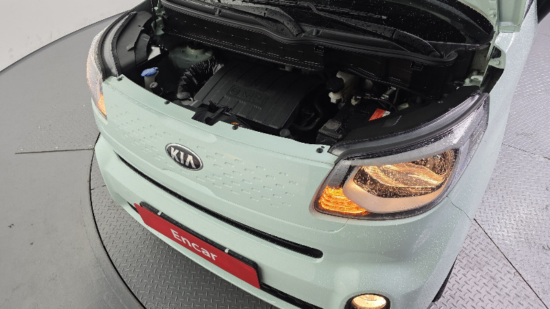 car KIA Ray id336824 photo #6