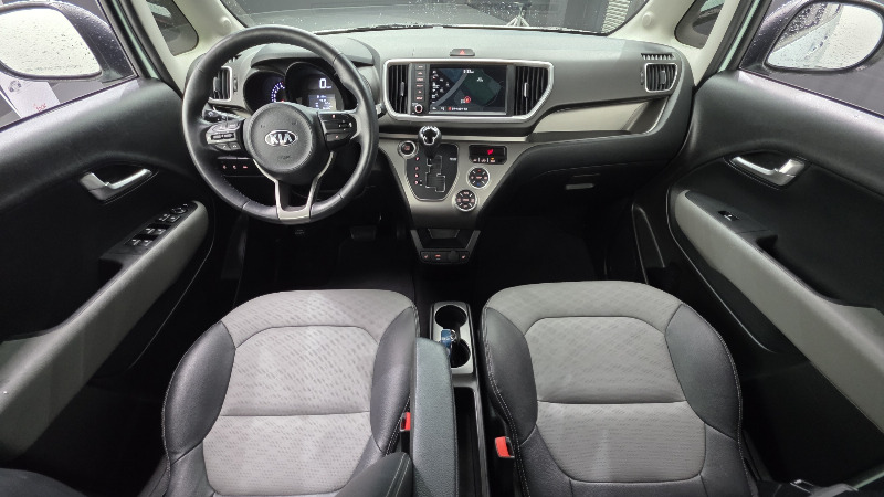 car KIA Ray id336824 photo #7