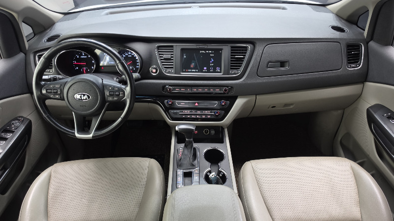 car KIA Carnival id336826 photo #7