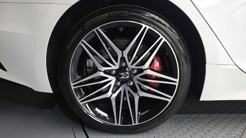 car KIA Stinger id336828 photo #5