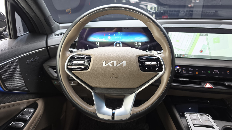 car KIA K8 id336829 photo #13
