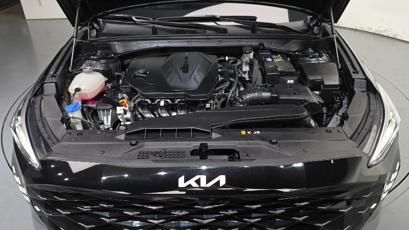 car KIA K8 id336829 photo #6