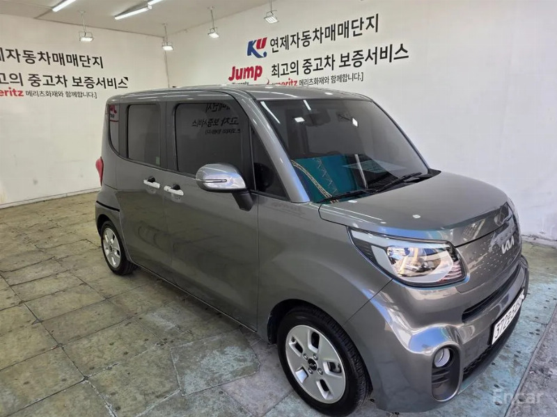 car KIA Ray id336831 photo #3