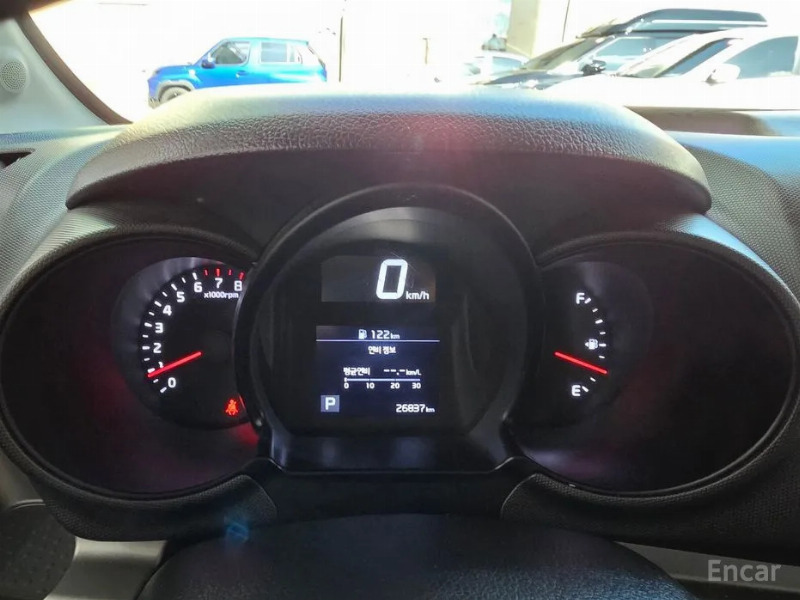 car KIA Ray id336831 photo #8