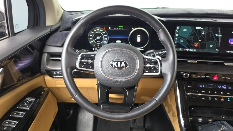 car KIA Carnival id336848 photo #13