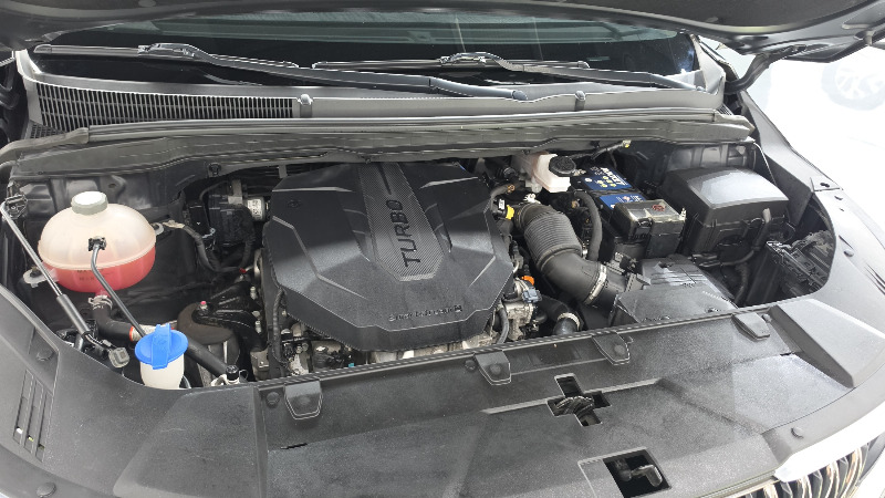 car KIA Carnival id336848 photo #6