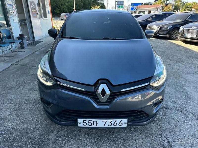 car Renault Samsung Clio id336856 photo #3