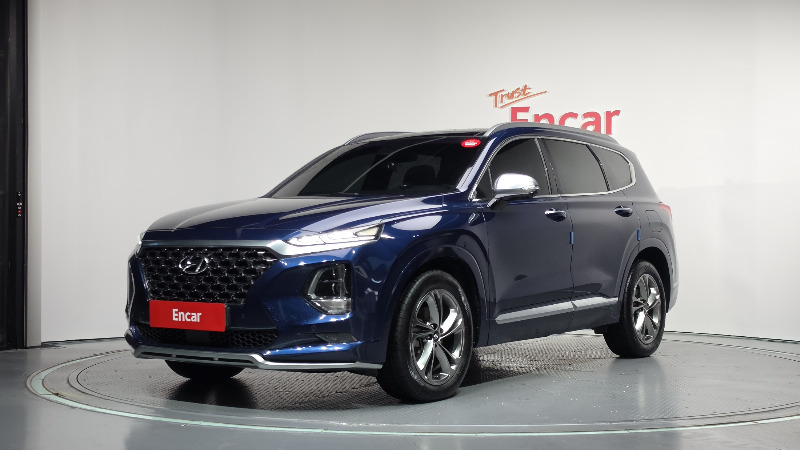 car Hyundai Santa FE id336870 main photo