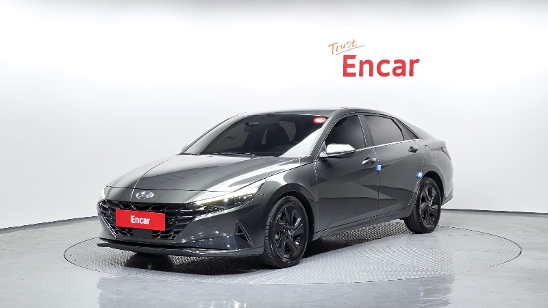 car Hyundai Avante id336875 main photo