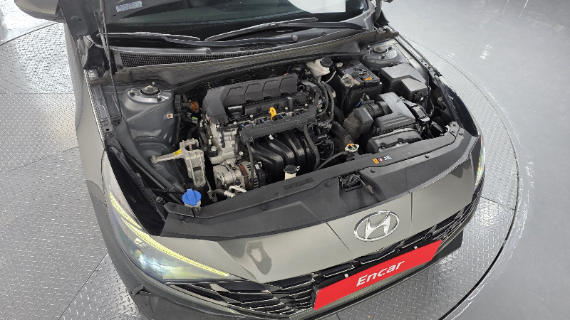 car Hyundai Avante id336875 photo #6