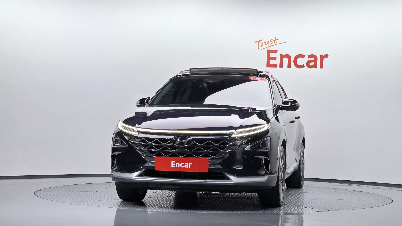 car Hyundai Nexo id336889 photo #3