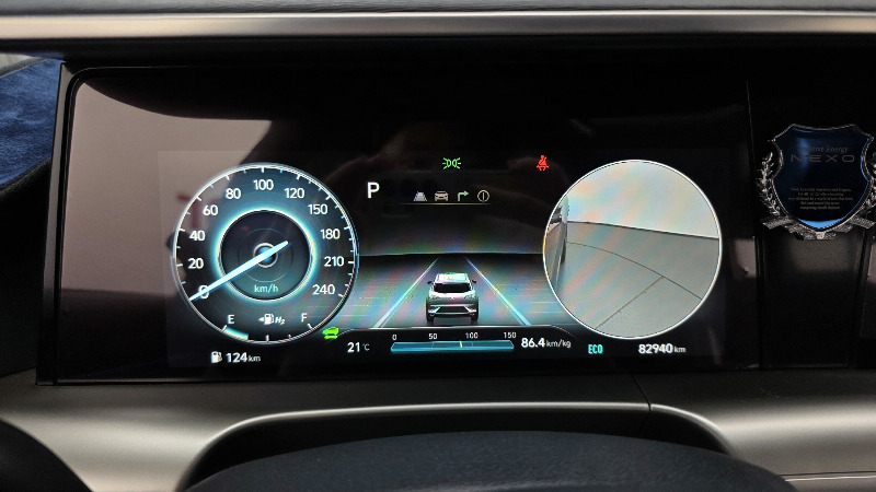 car Hyundai Nexo id336889 photo #8
