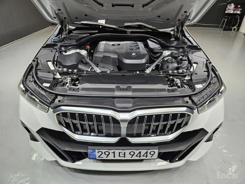 car BMW 5 Series id336896 photo #6