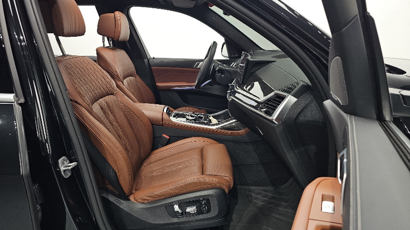 car BMW X7 id336897 photo #26