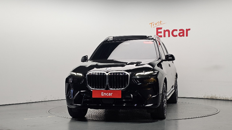car BMW X7 id336897 photo #3