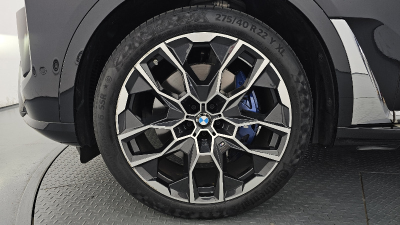 car BMW X7 id336897 photo #5