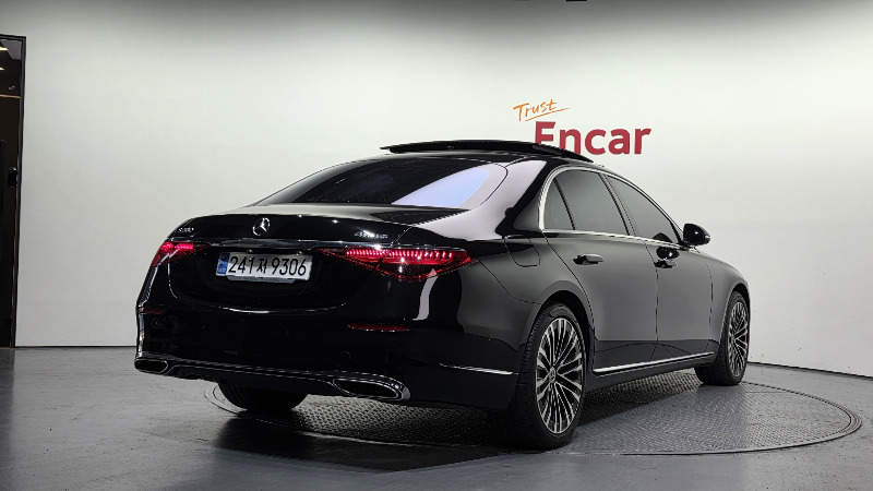 car Mercedes S-Class id336903 photo #2