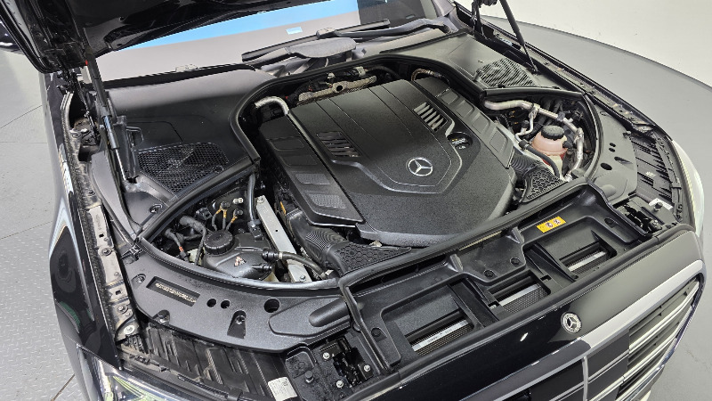 car Mercedes S-Class id336903 photo #6