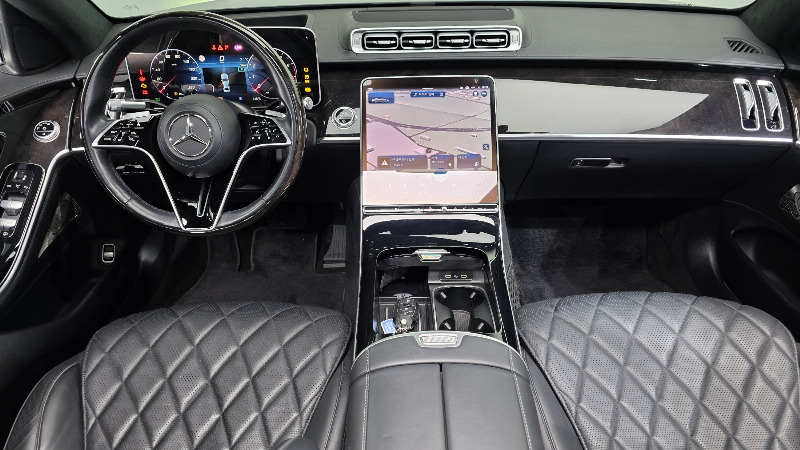 car Mercedes S-Class id336903 photo #7