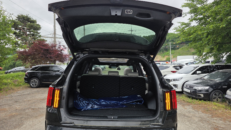 car KIA Sorento id336904 photo #17