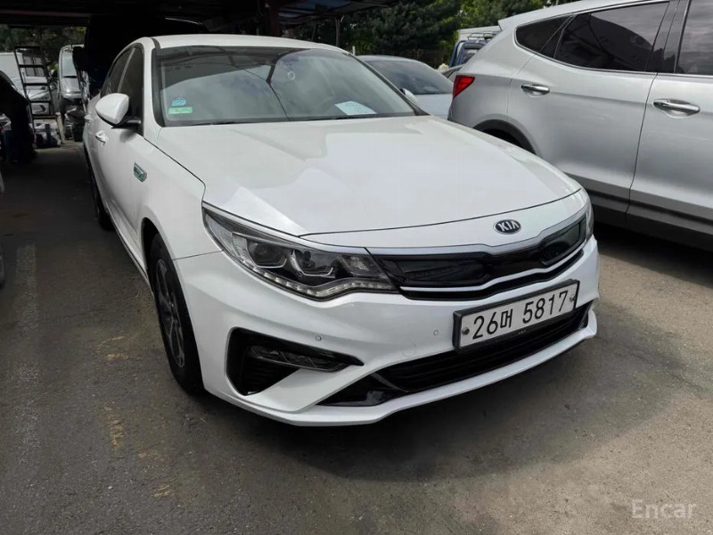 car KIA K5 id336915 main photo