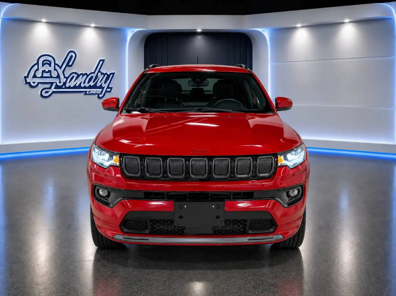car Jeep Compass id336925 photo #3