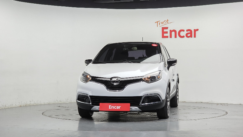 car Renault Samsung QM3 id336928 photo #3