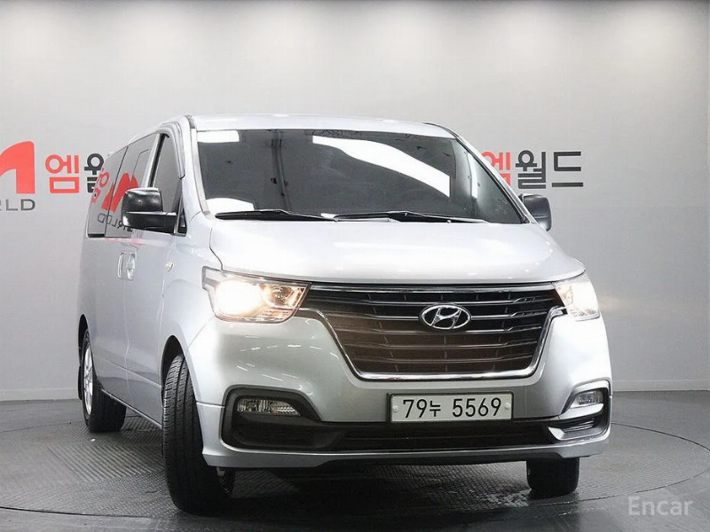 car Hyundai Grand Starex id336956 photo #2