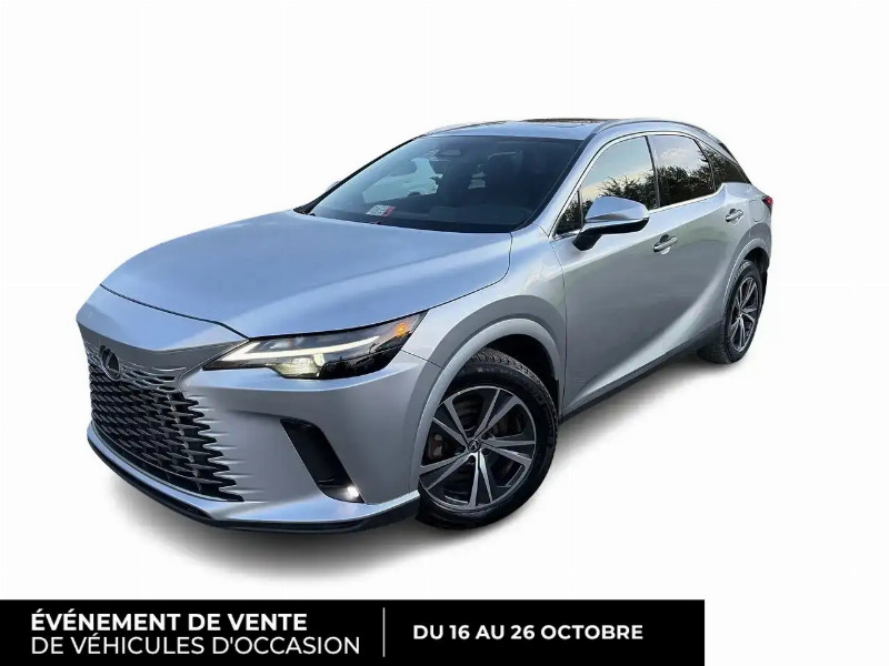 car Lexus RX Series id336973 main photo
