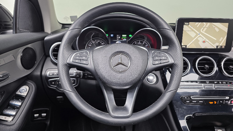 car Mercedes GLC id336977 photo #29