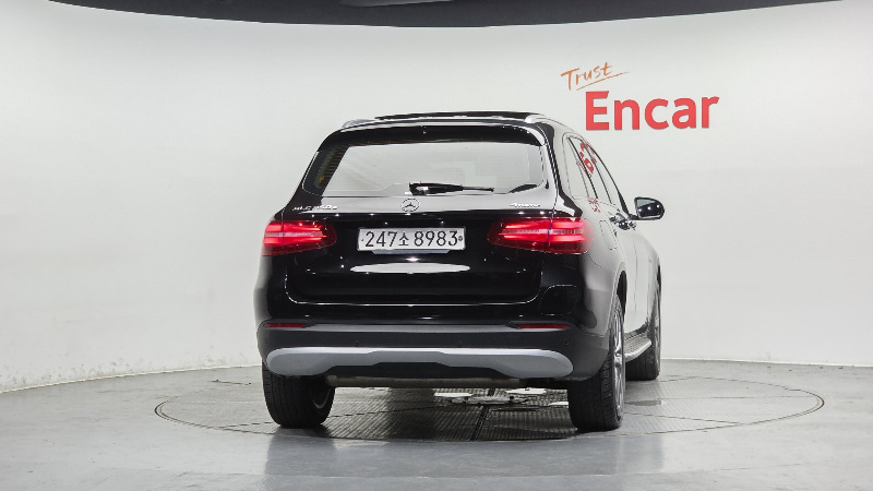 car Mercedes GLC id336977 photo #4