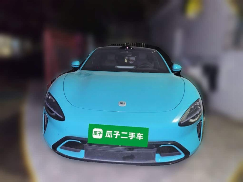 car Xiaomi SU7 id336989 photo #2