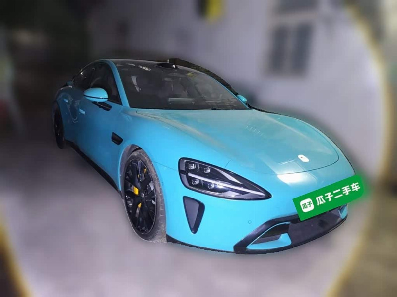 car Xiaomi SU7 id336989 photo #3