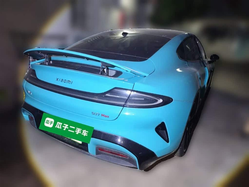 car Xiaomi SU7 id336989 photo #6