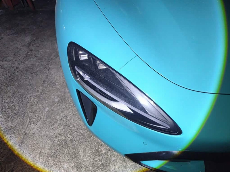 car Xiaomi SU7 id336989 photo #7