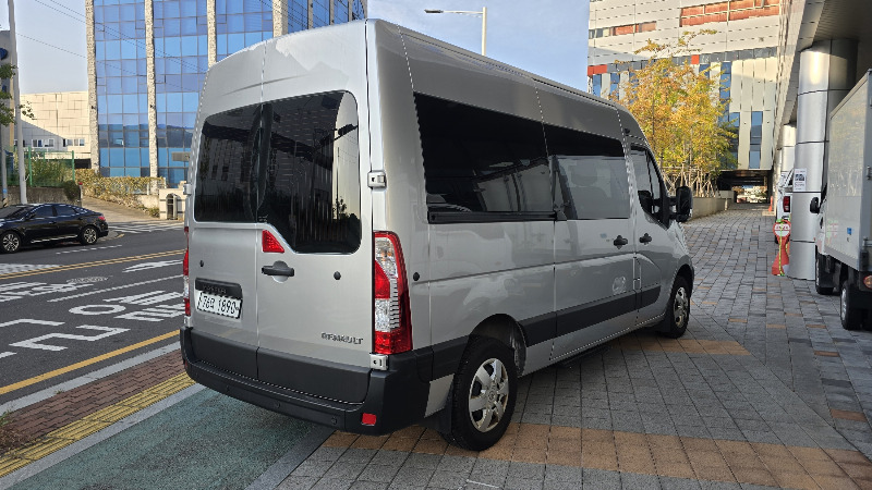car Renault Samsung MASTER id336995 photo #2