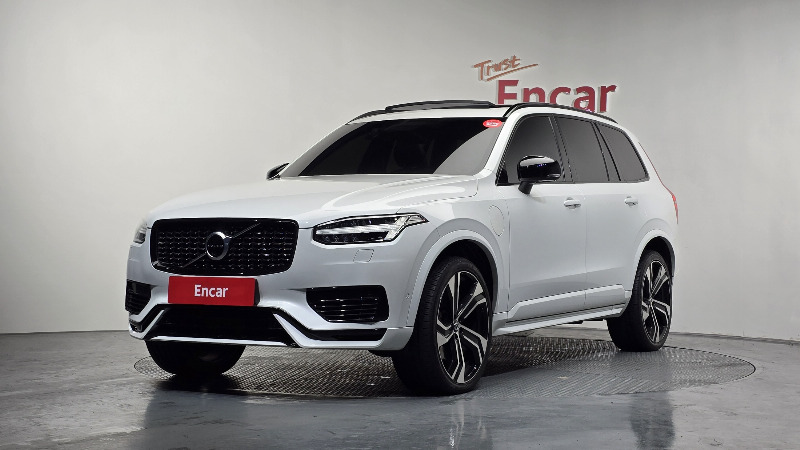 car Volvo XC90 id337000 main photo