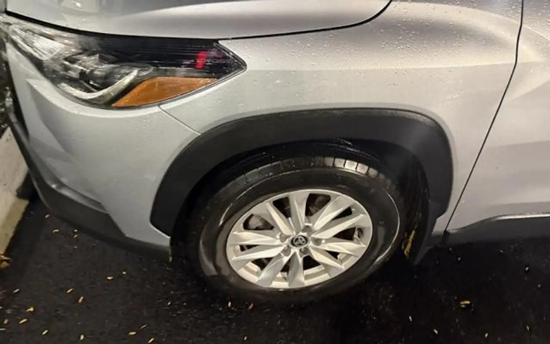 car Toyota Corolla Cross id337020 photo #3