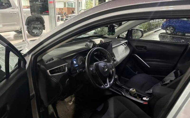 car Toyota Corolla Cross id337020 photo #4
