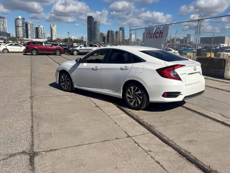 car Honda Civic id337025 photo #7