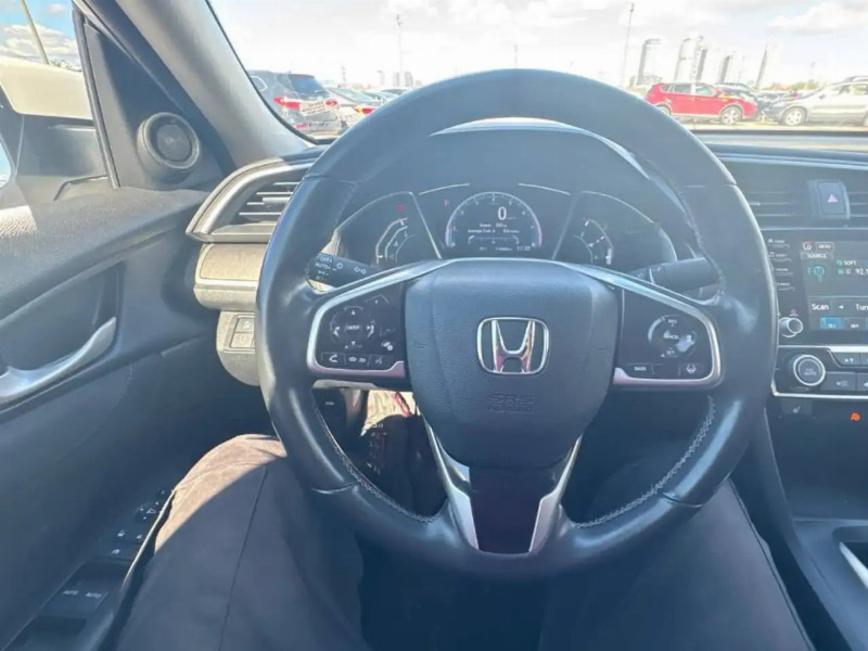 car Honda Civic id337025 photo #8