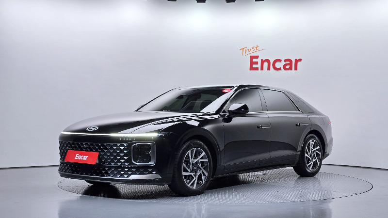 car Hyundai Grandeur id337034 main photo