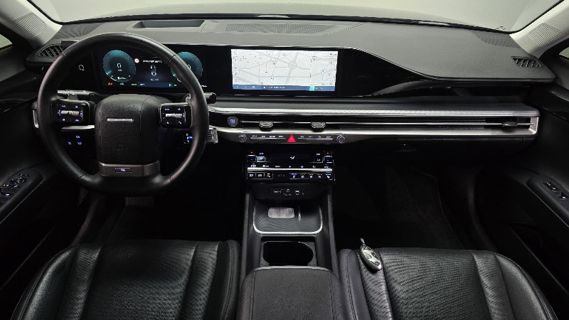 car Hyundai Grandeur id337034 photo #7
