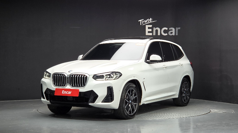 car BMW X3 id337042 main photo