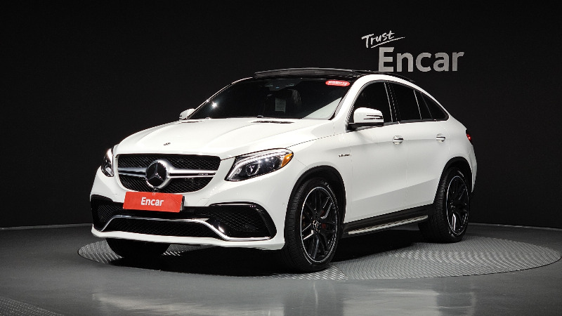 car Mercedes GLE id337054 main photo