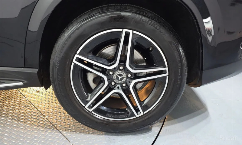 car Mercedes GLE id337058 photo #21